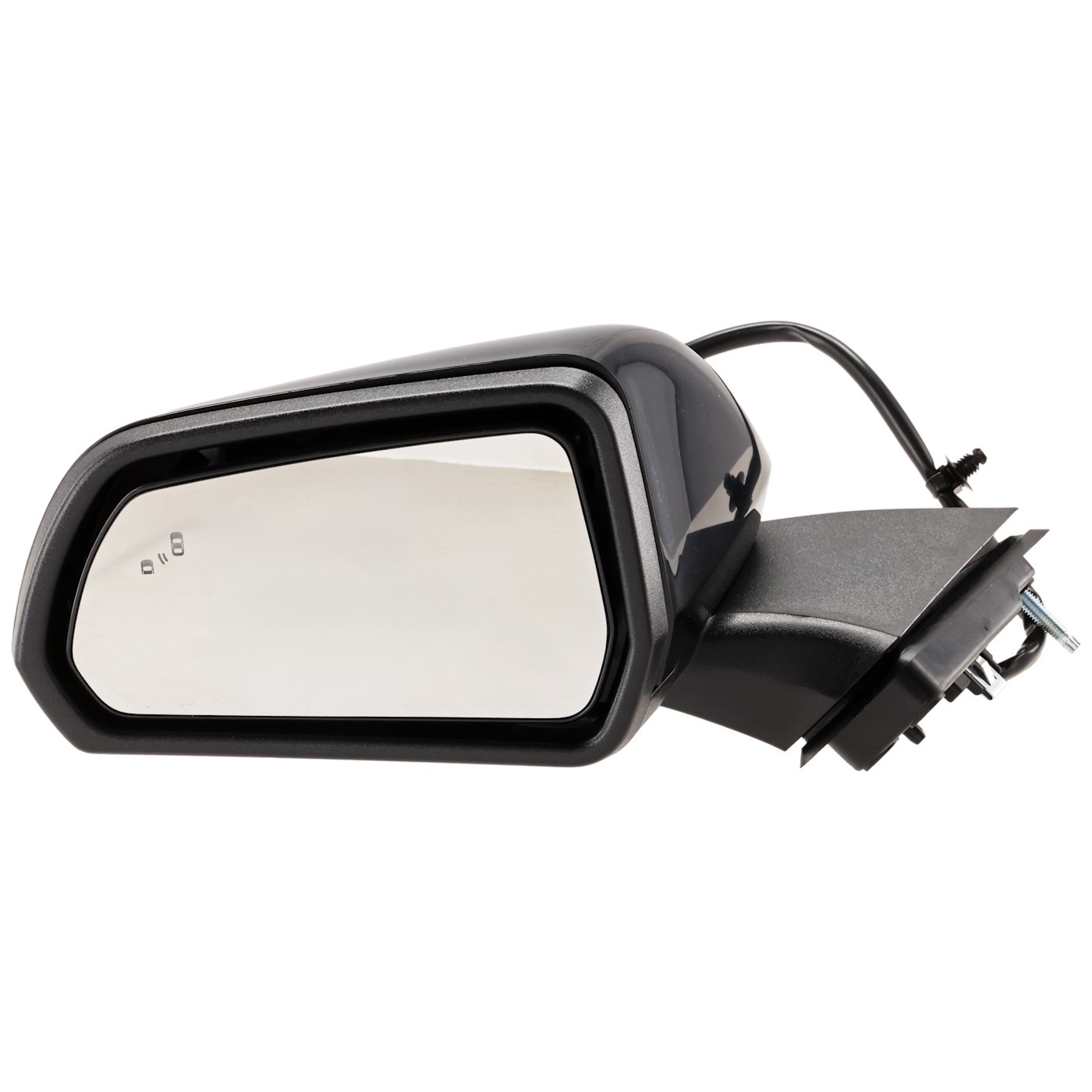 Mirror  Driver Left Side Heated Coupe for Ford Mustang 2024-2025