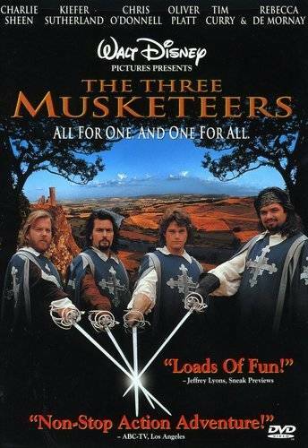 The Three Musketeers - GOOD The Three Musketeers - GOOD