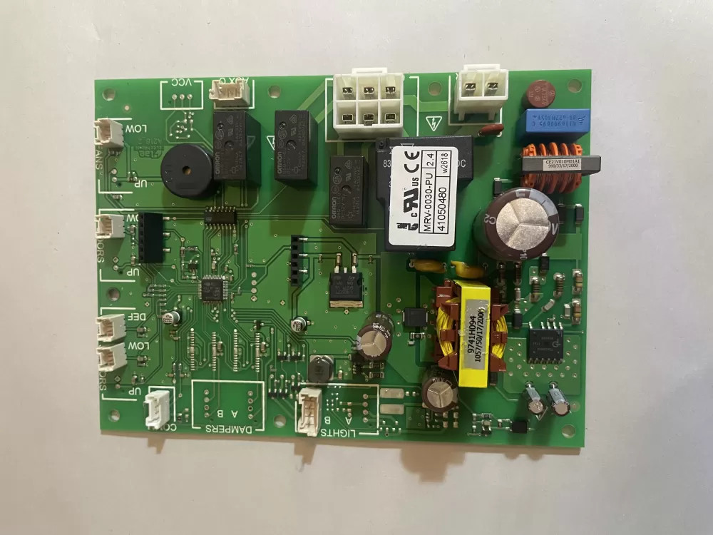 Aga Marvel Refrigerator S41050480-041 Main Board AZ118996 | KM2000