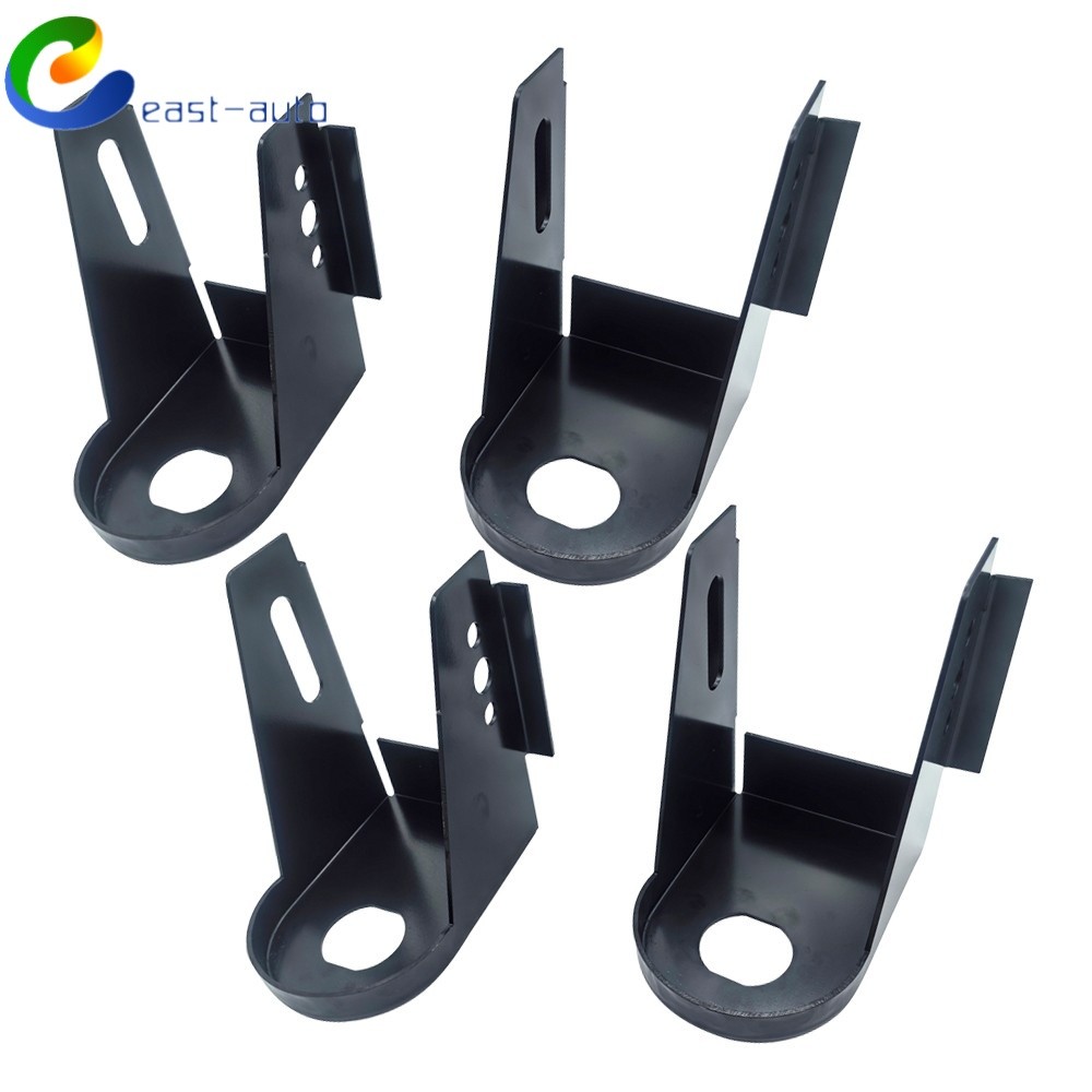 4X Body Mount Bracket For Chevrolet Silverado GMC Sierra 1500 1999-2007 999-994
