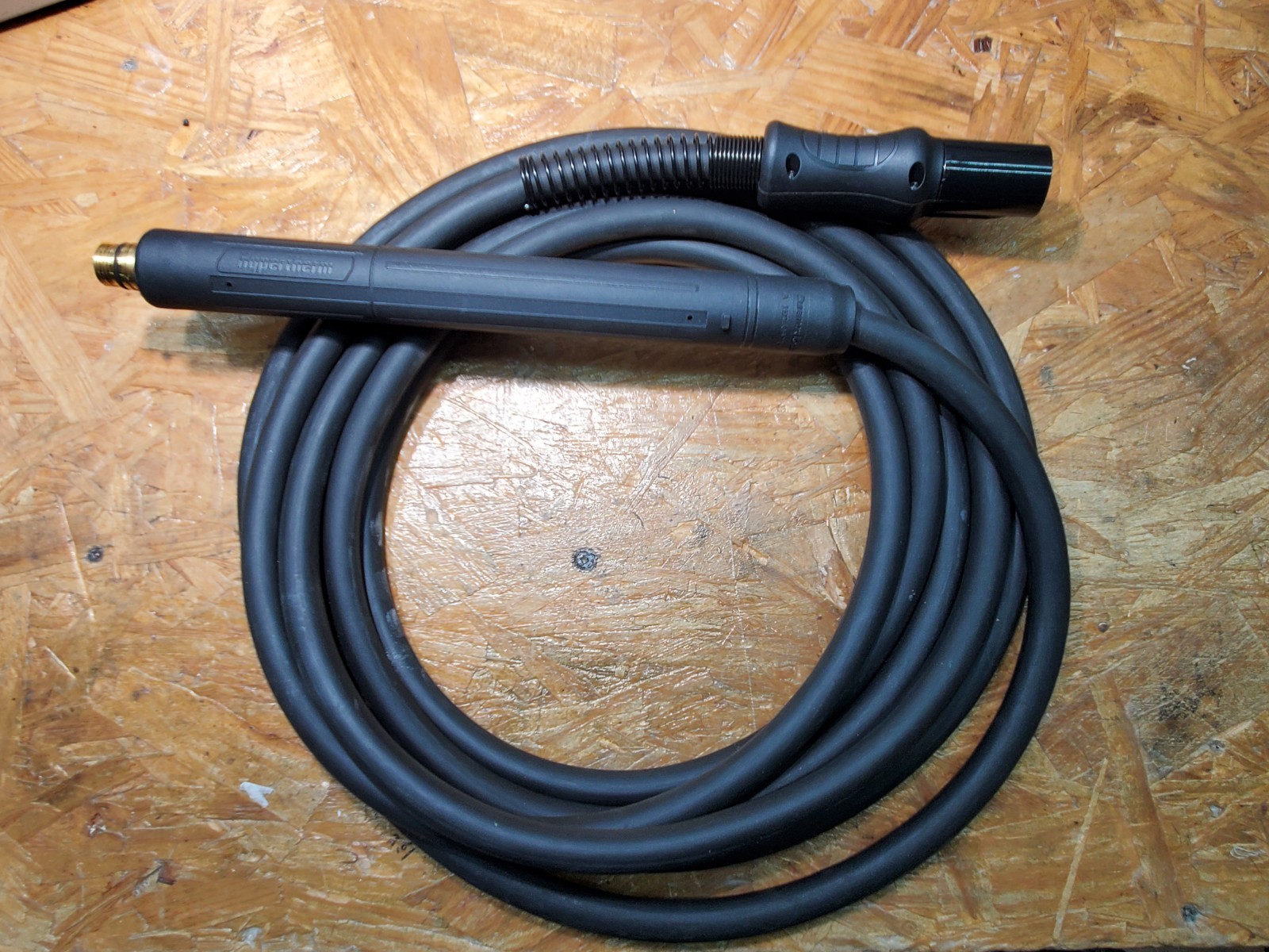 Hypertherm Duramax Plasma Torch Fits Powermax 45XP 65 85 - Use SYNC Cartridge