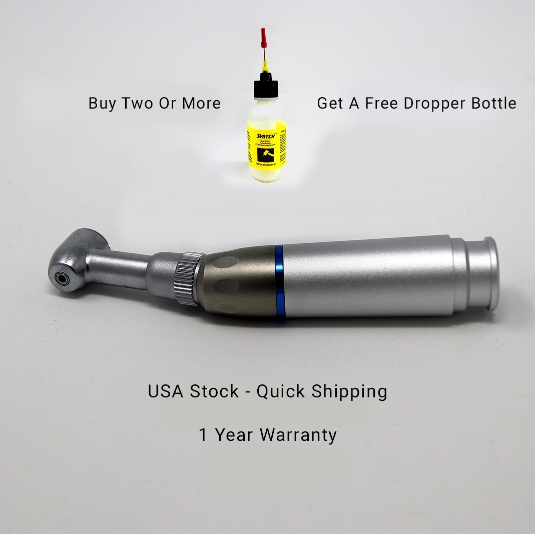 Midwest Shorty/Rhino Contra Angle Push Button Friction Grip Head Quick Ship