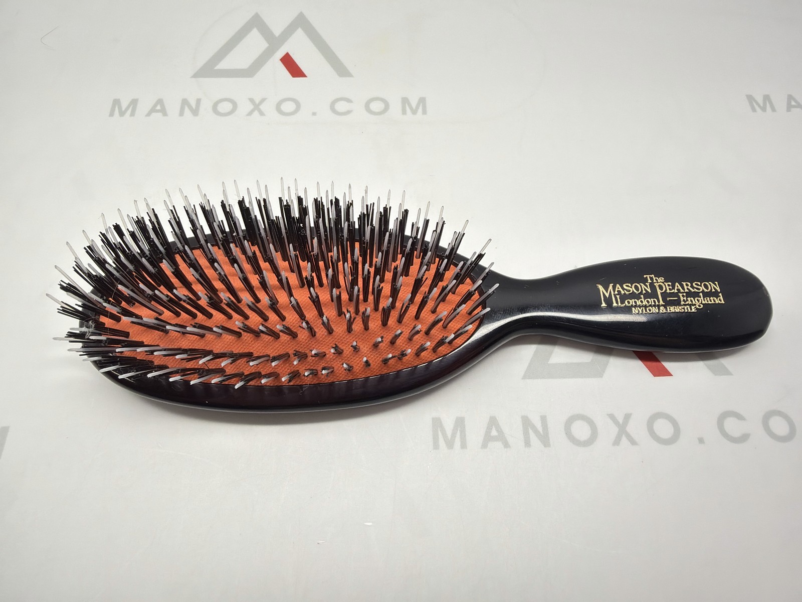 Mason Pearson Pocket Mixture Bristle/Nylon Mix Hair Brush (BN4) Mason Pearson Pocket Mixture Bristle/Nylon Mix Hair Brush (BN4)