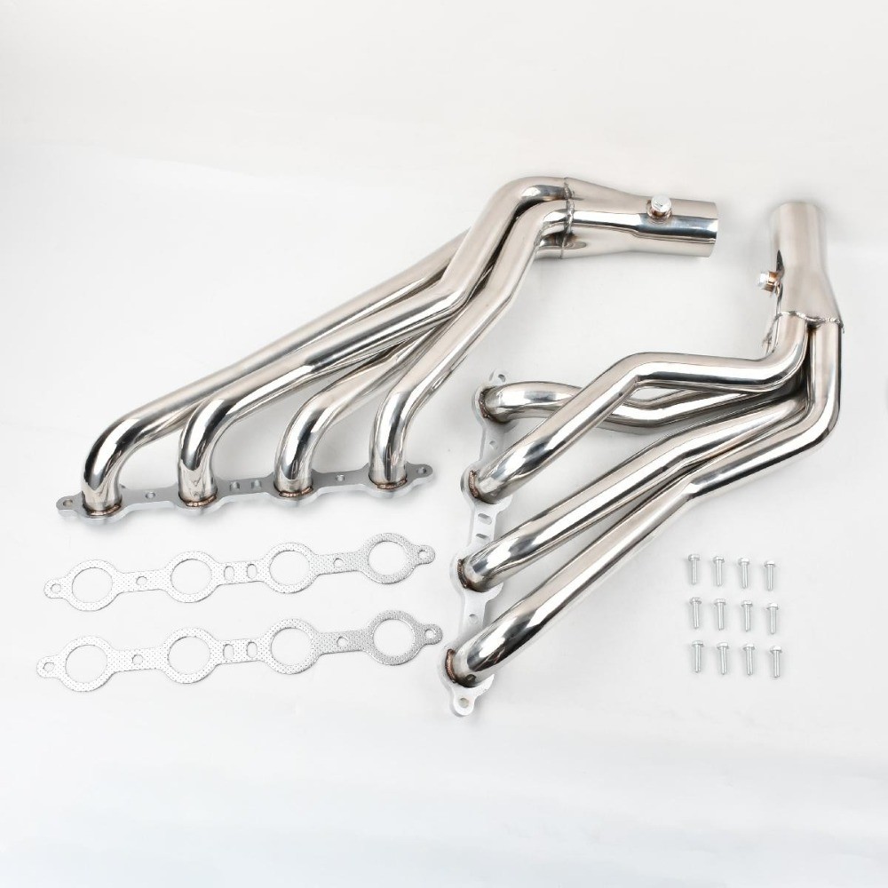 Pair Long Tube 1-3/4\