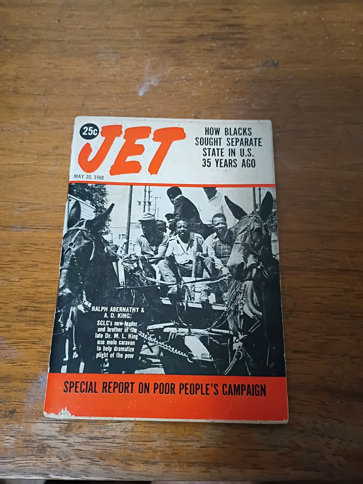 JET MAGAZINE MAY 30 , 1968 (JOHNSON PUBLISHING -EBONY) JET MAGAZINE MAY 30 , 1968 (JOHNSON PUBLISHING -EBONY)