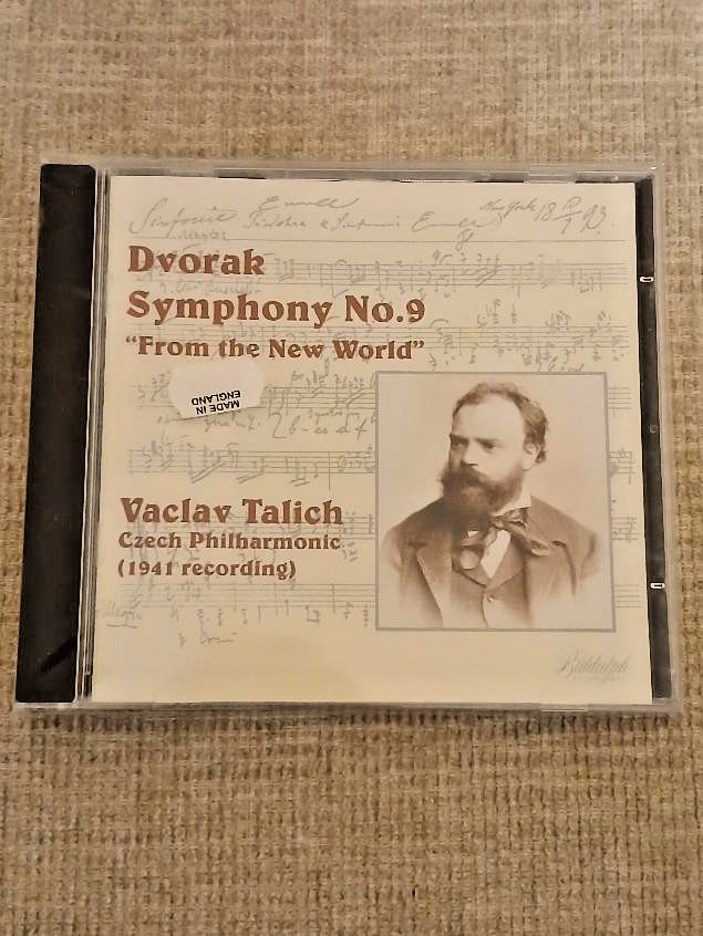 Dvorak: Symphony No. 9 - Dvorak: Symphony No. 9 -
