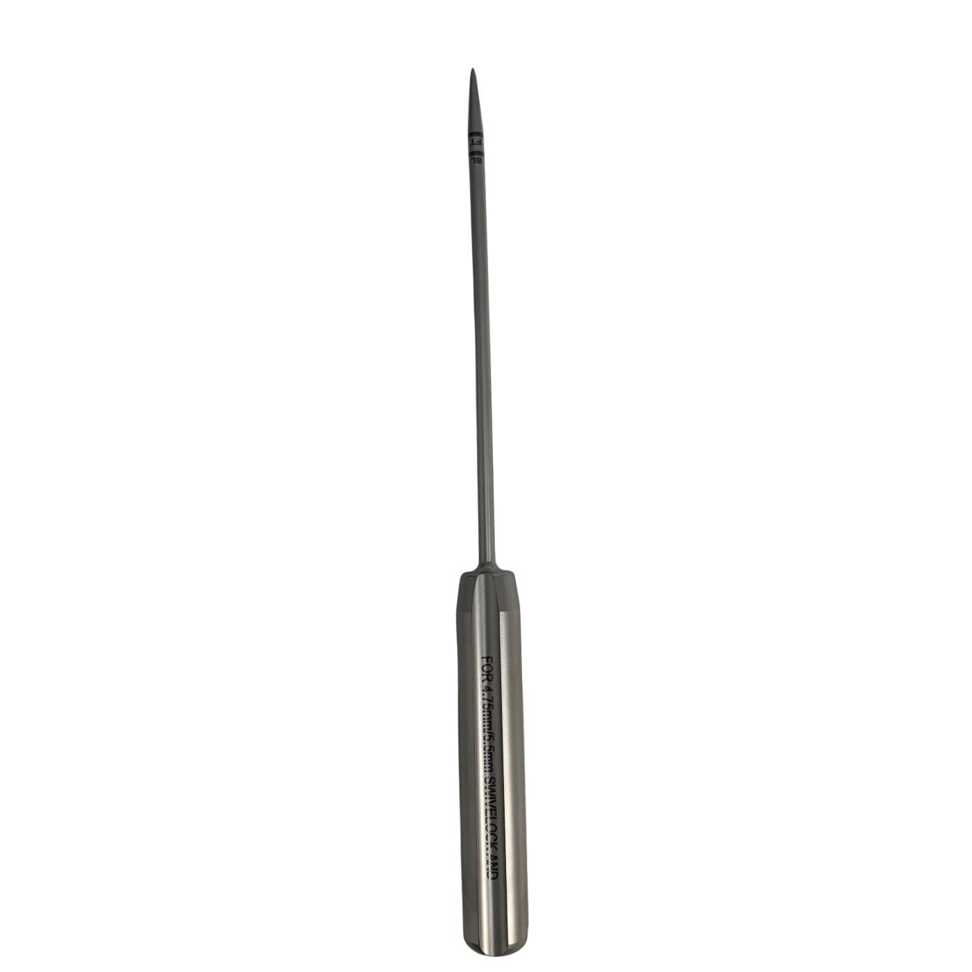 Arthrex AR-1927PB Punch, for 5.5mm FT, 4.75mm and 5.5mm SwiveLock - NEW Arthrex AR-1927PB Punch, for 5.5mm FT, 4.75mm and 5.5mm SwiveLock - NEW