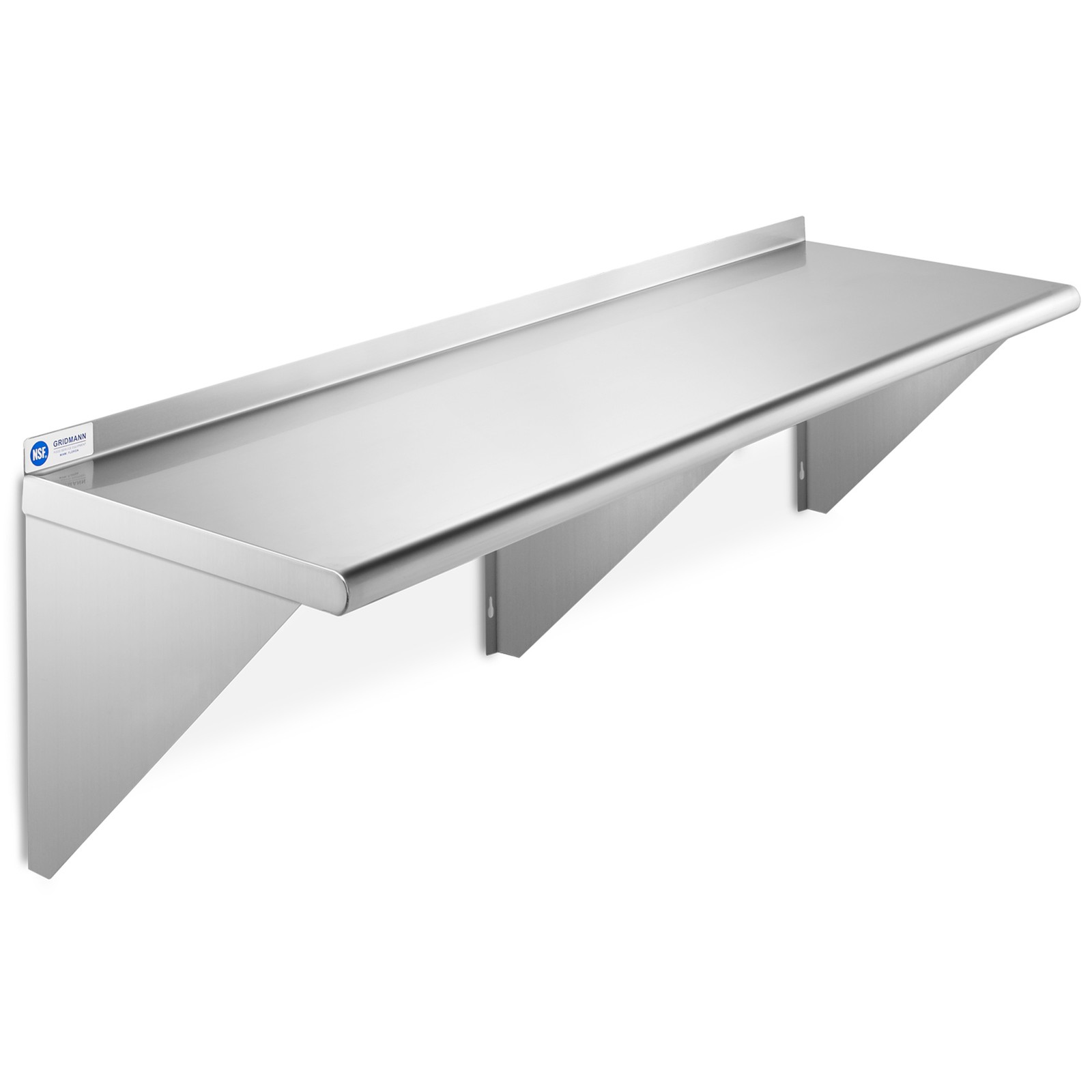 NSF Stainless Steel 18