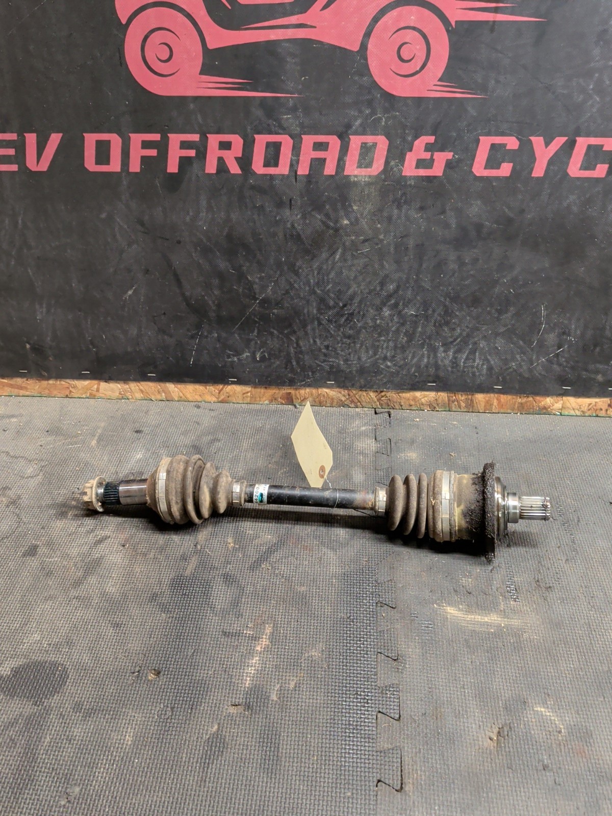 2008 2009 Arctic Cat 366 Left Or Right Front Drive Cv Axle Shaft