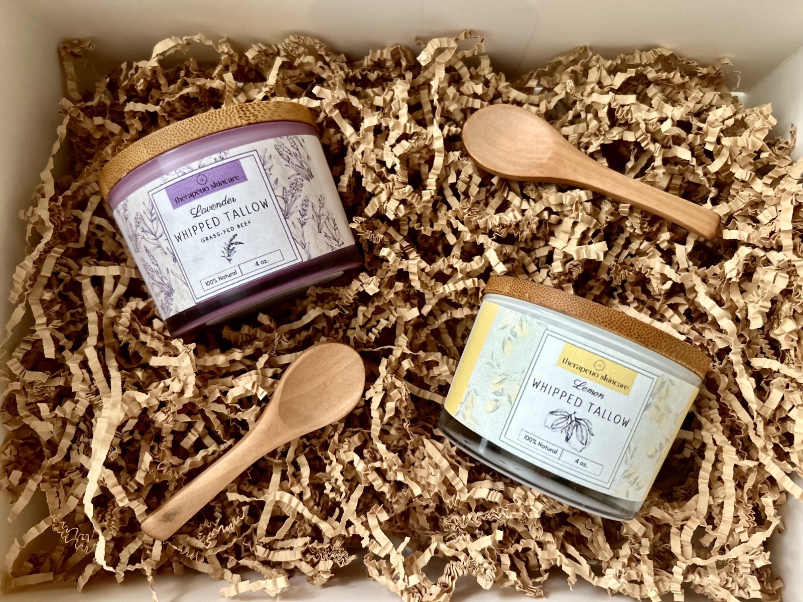 whipped tallow whipped tallow