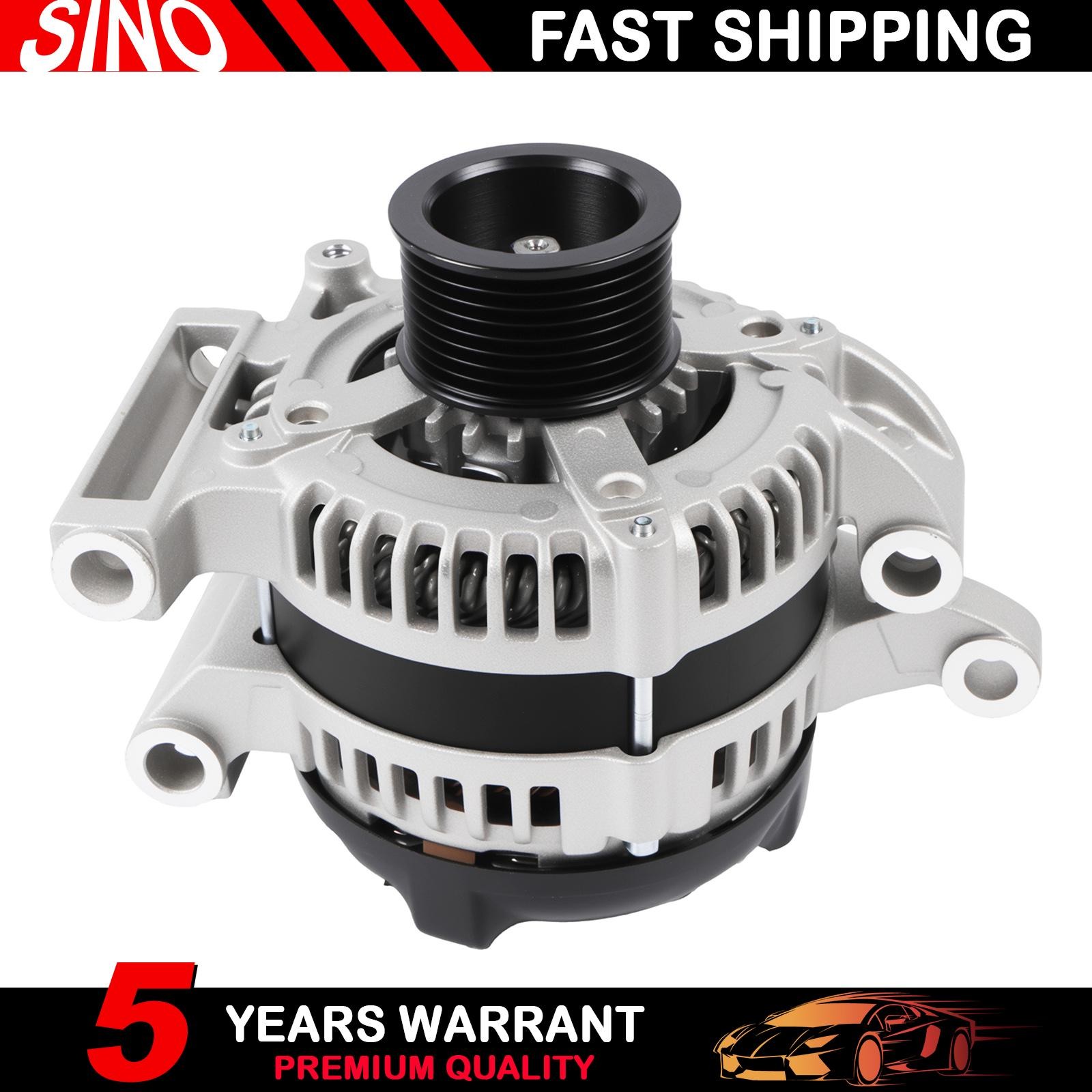 For Toyota Tundra 2007-2021 Sequoia 2008-2022 5.7L Alternator 11352 150A