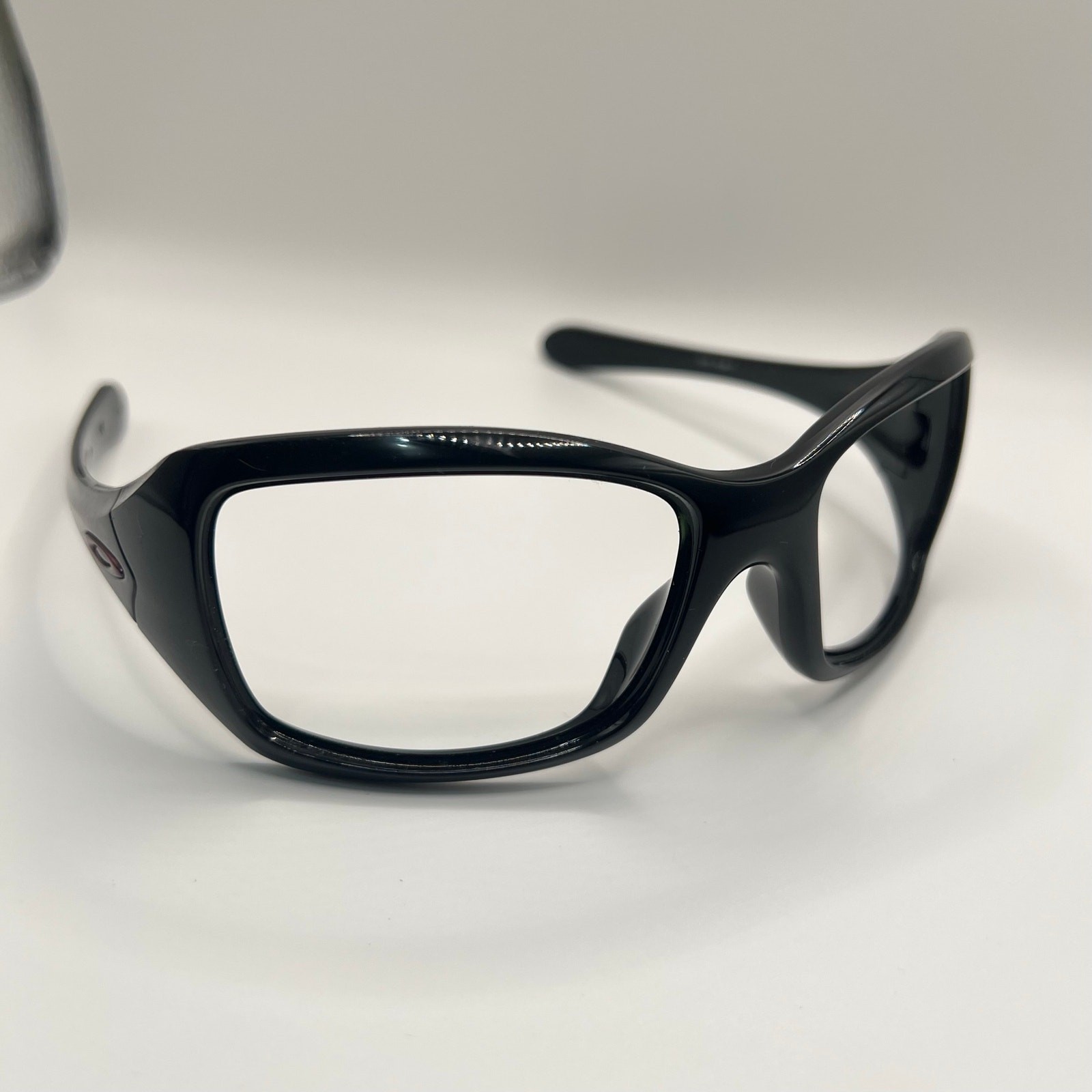 Oakley Ravishing 12-797 Sunglasses Frames Only Black Purple 61-17 USA