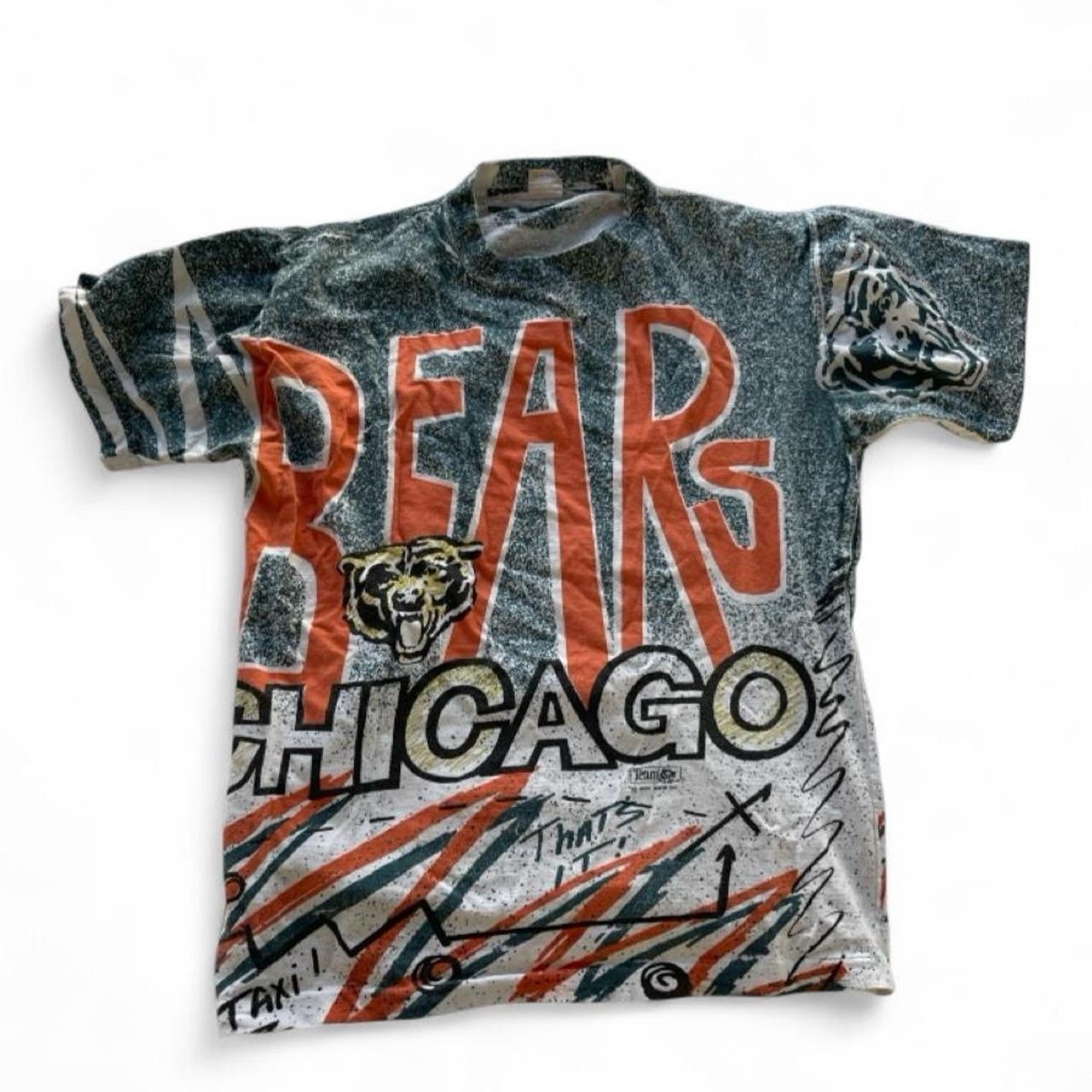 Rare vintage Chicago Bears T Shirt Rare vintage Chicago Bears T Shirt