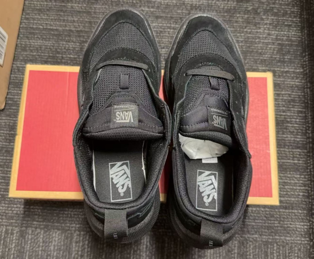 VANS Ultrarange Neo 2.0 Mans Shoes Sneakers Black VN000EJ8BLK US MEN9