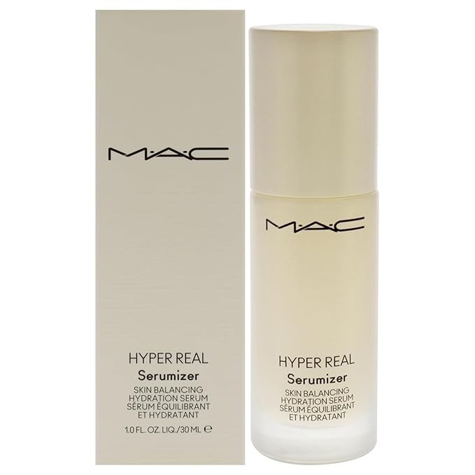 MAC Hyper Real Serumizer Skin Balancing Hydration Serum-Pick Size-New In Box MAC Hyper Real Serumizer Skin Balancing Hydration Serum-Pick Size-New In Box