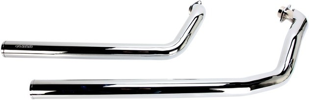 Cobra Dragsters Full Exhaust System Chrome Yamaha V-Star 950 2009-2017 #2615T