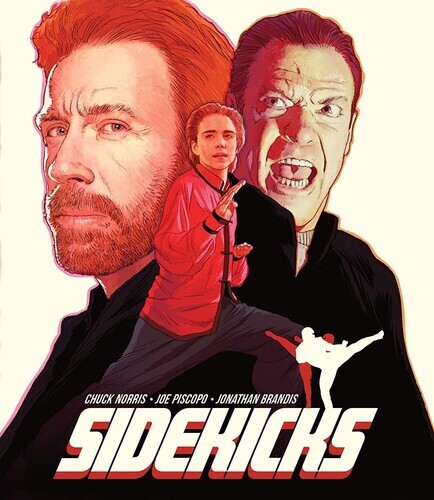 Sidekicks (Ultra HD, 1992) Sidekicks (Ultra HD, 1992)