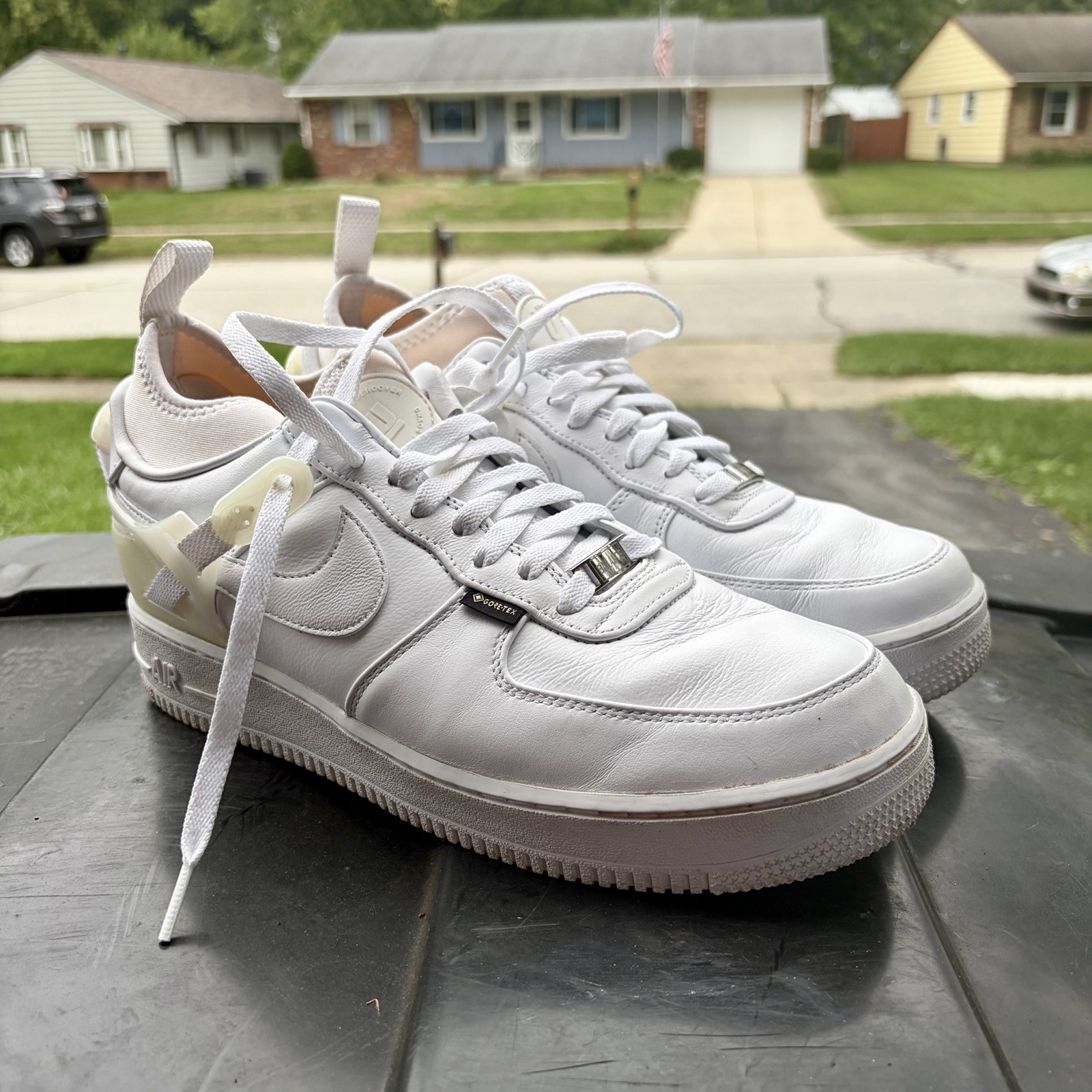 Nike x Undercover Air Force 1 Low SP GORE-TEX DQ7558-101 Nike x Undercover Air Force 1 Low SP GORE-TEX DQ7558-101