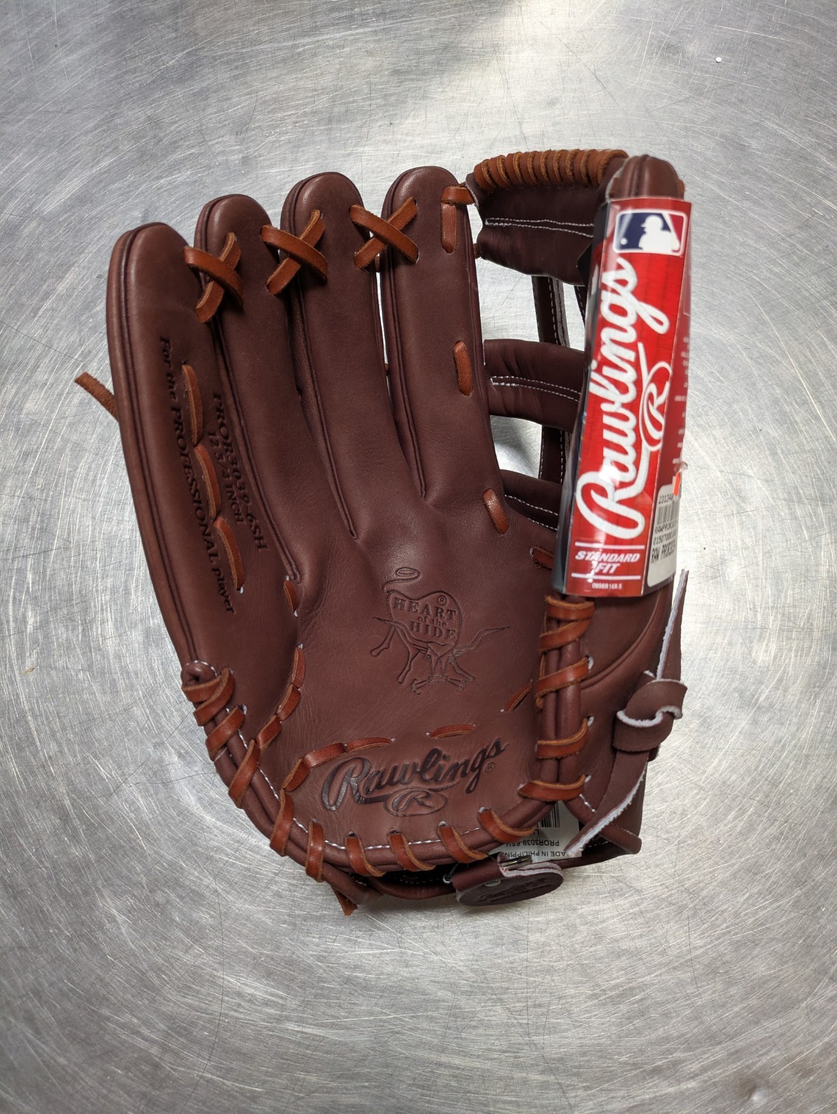 Rawlings Heart of the Hide PROR3039-6SH 12.75\ Rawlings Heart of the Hide PROR3039-6SH 12.75\