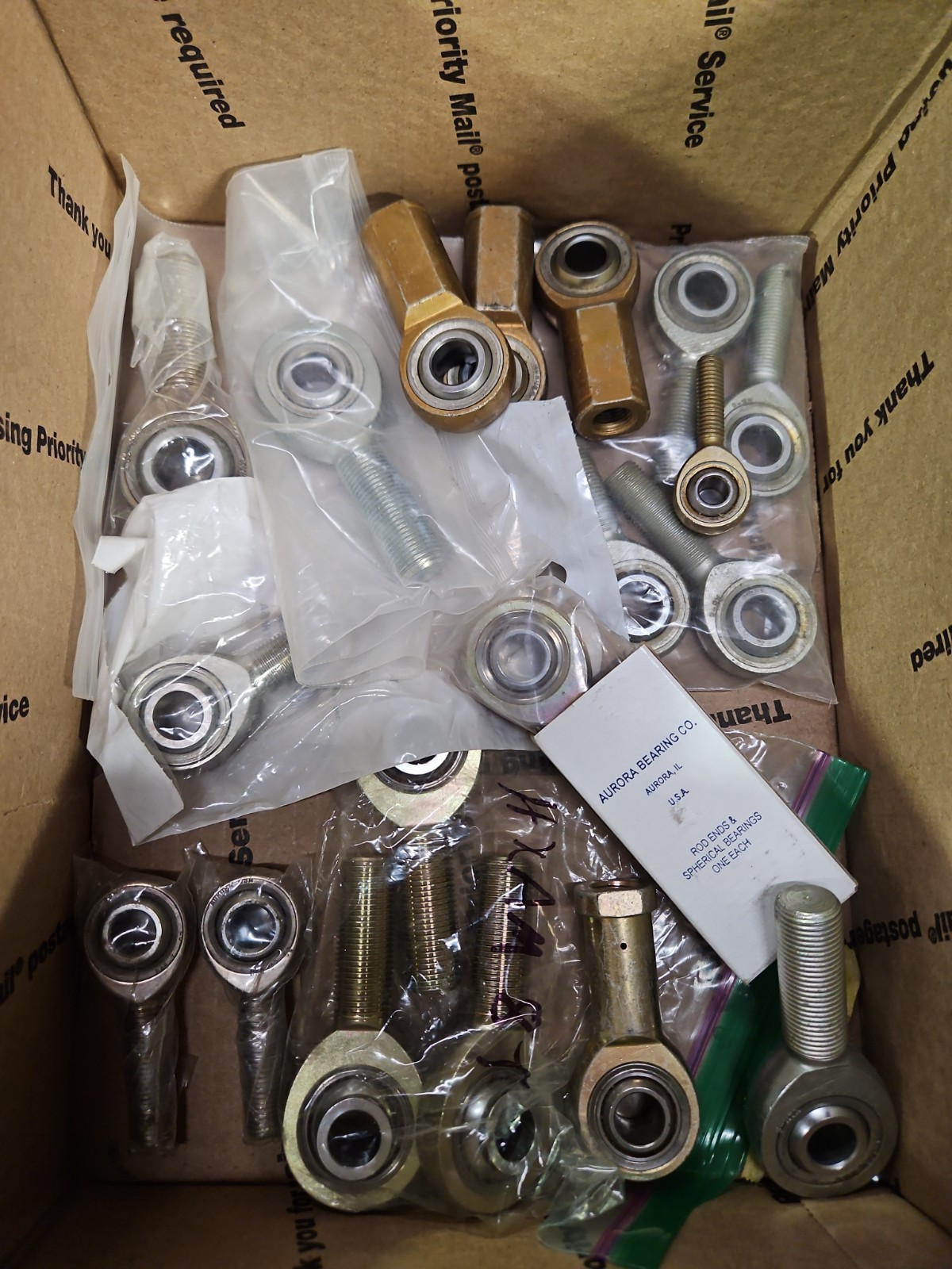 Heim Joint Assortment - New Old Stock Heim Joint Assortment - New Old Stock