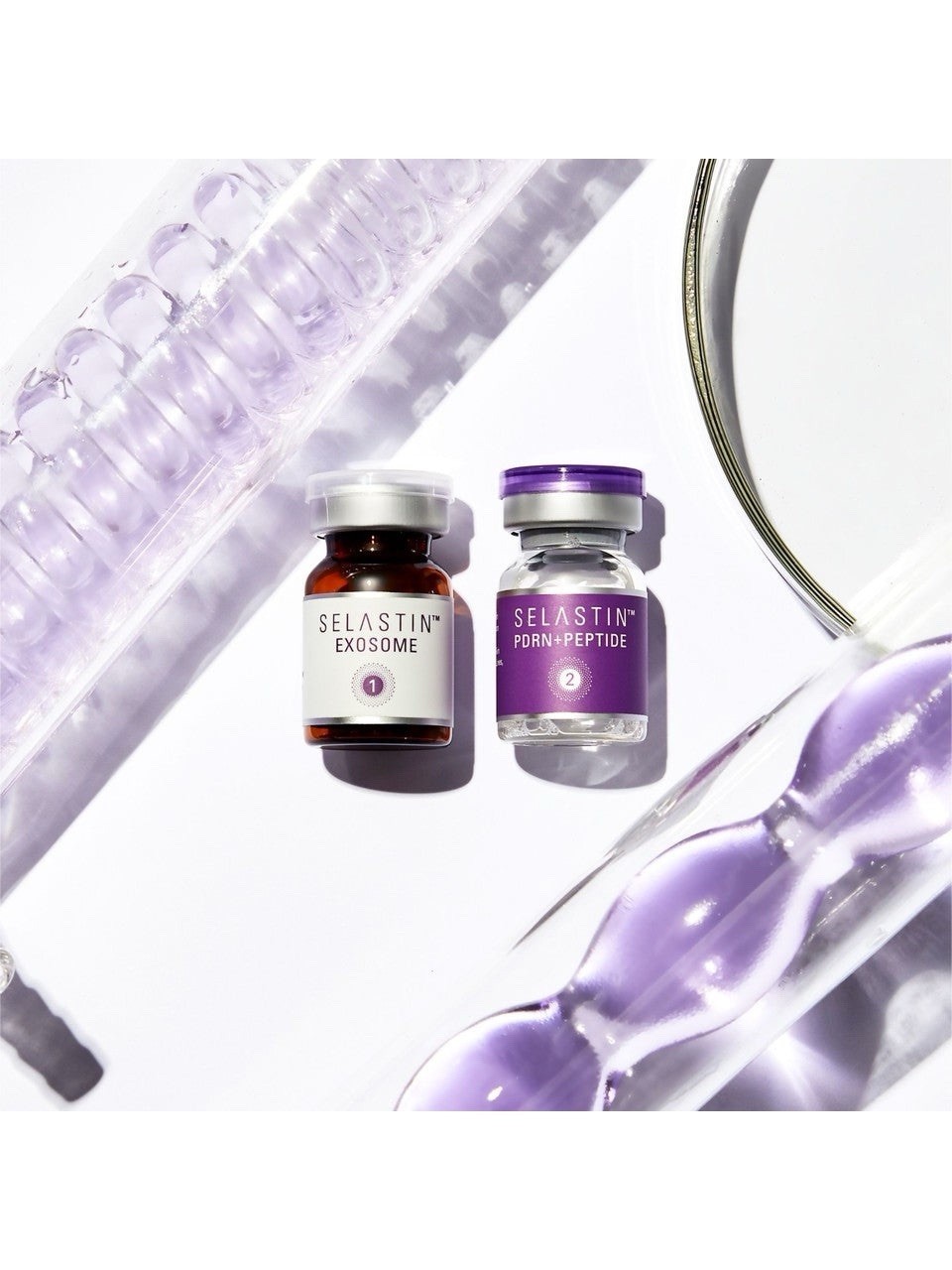 (SINGLE SET) Hucosmedic Selastin Exo Plus Skin Booster