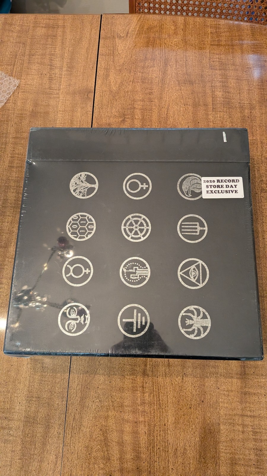 Clutch - The Obelisk (Exclusive Boxset, 550 Copies, RSD 2020, New & Sealed)