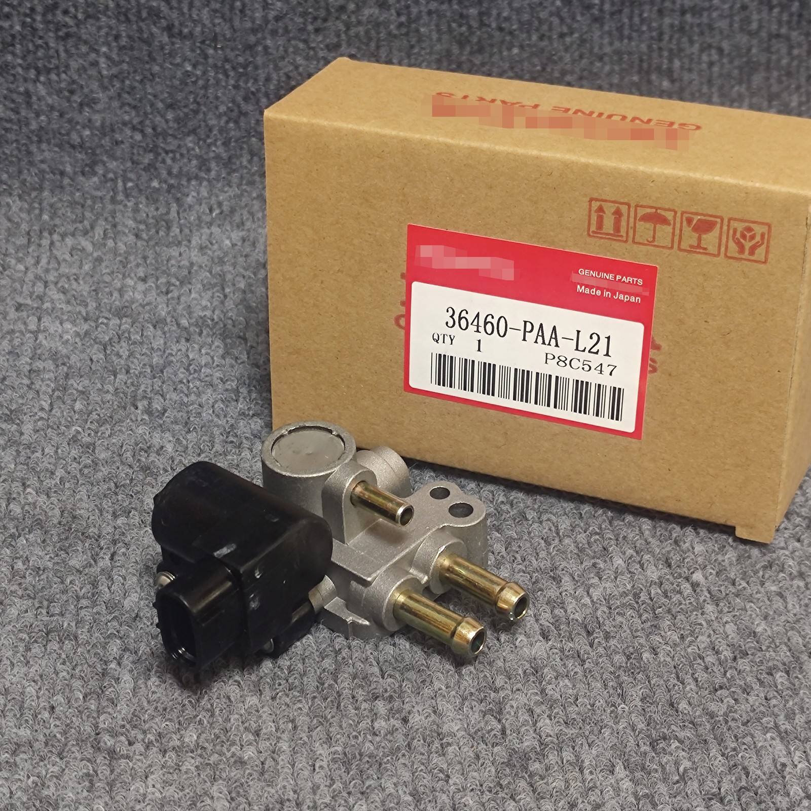 OEM Idle Air Control Valve For Honda Accord 2.3L 1998-2002 36460-PAA-L21