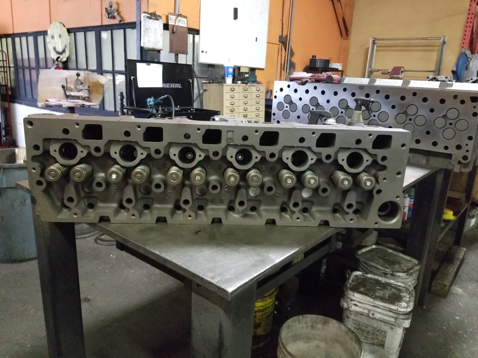 International DT530     *** REMAN WITH WARRANTY