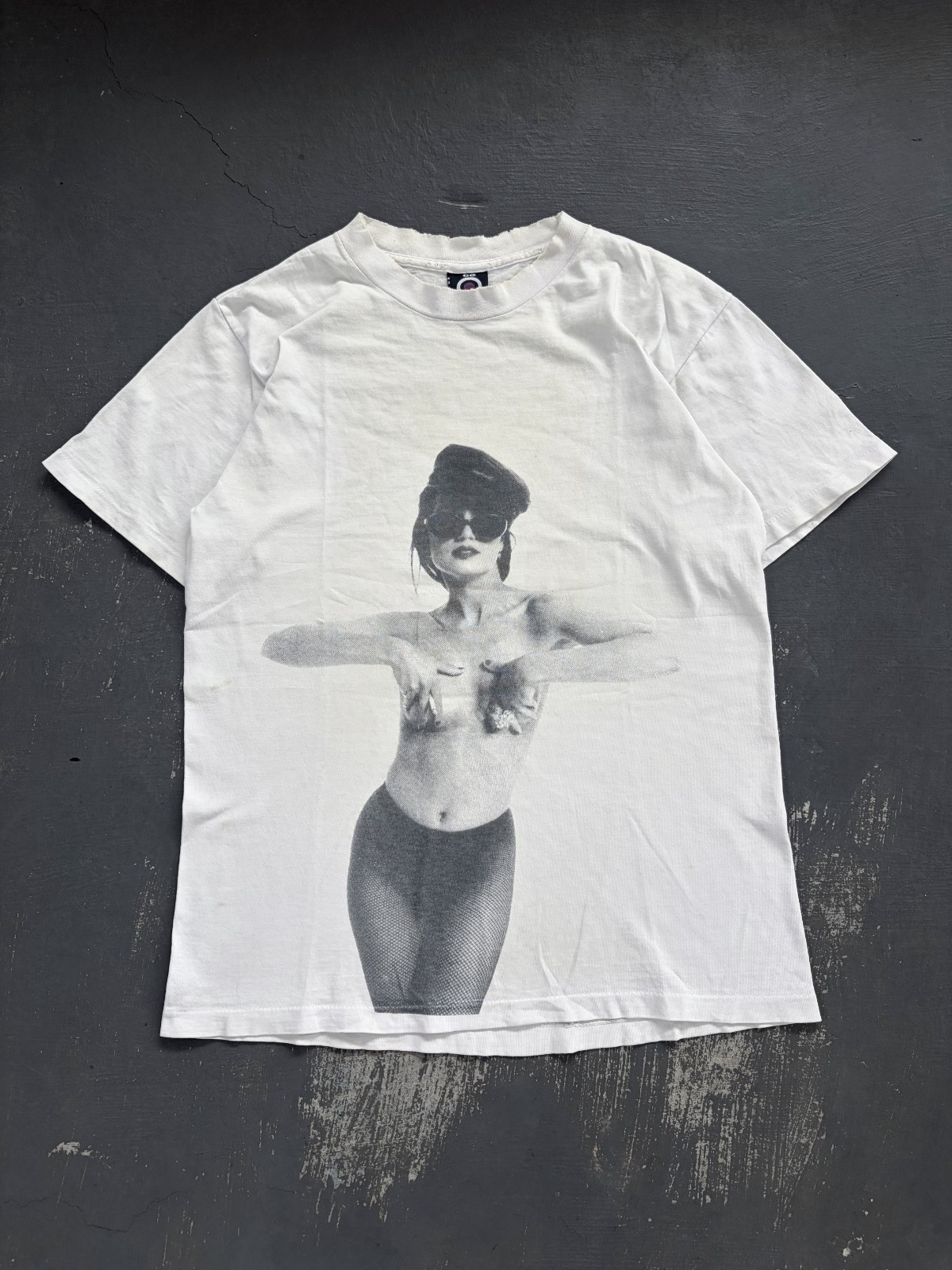 Vintage 90s Madonna Erotica Era Tshirt