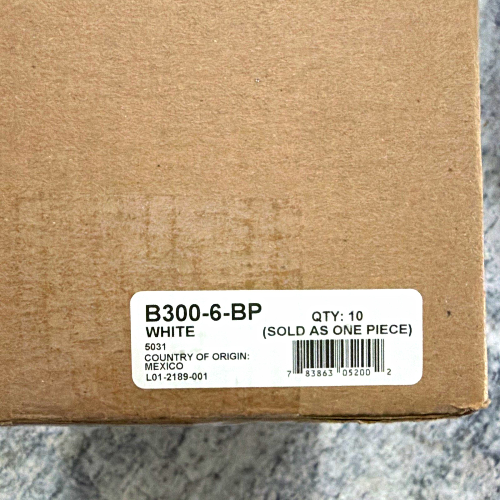 System Sensor B300-6-BP White Smoke Detector Base Fire Alarm Mounting Base System Sensor B300-6-BP White Smoke Detector Base Fire Alarm Mounting Base