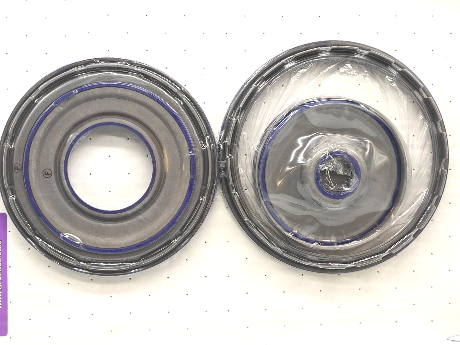 .6l80e 6l90e piston kit molded Performance ETHYLENE ACRYLIC  ELASTOMER MATERIAL