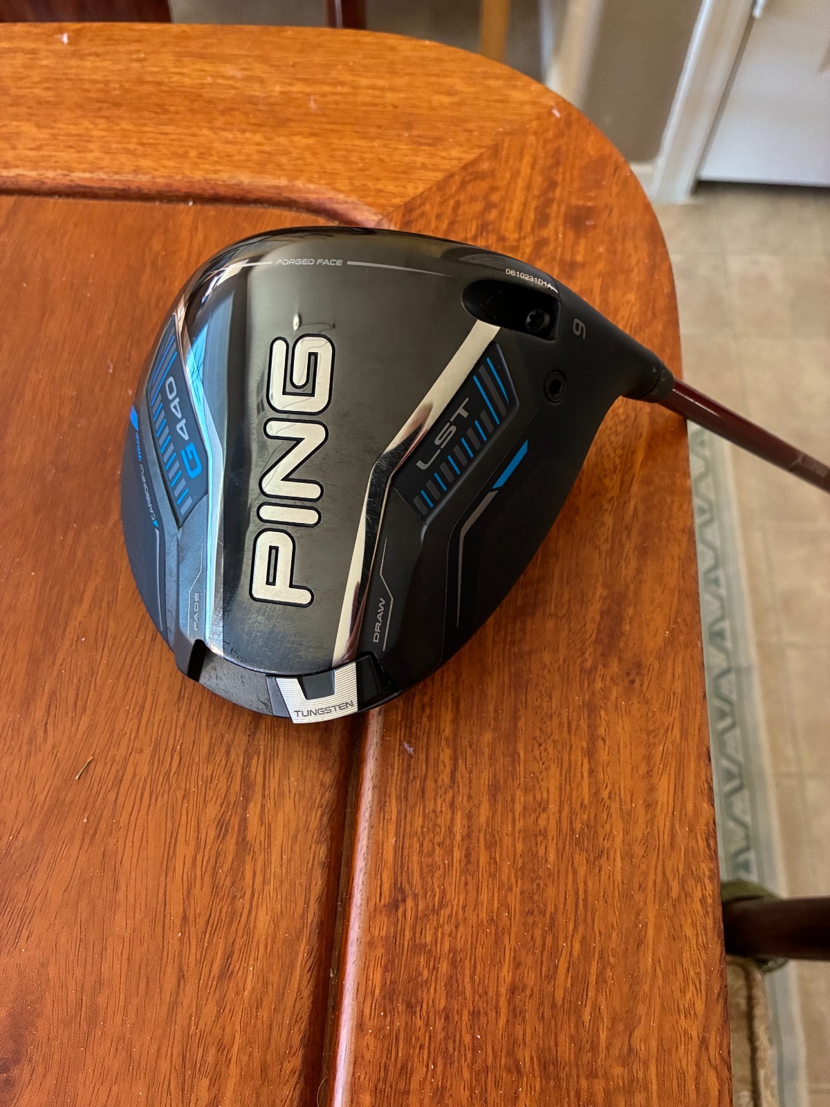 Ping G-440 LST 9degree NEW