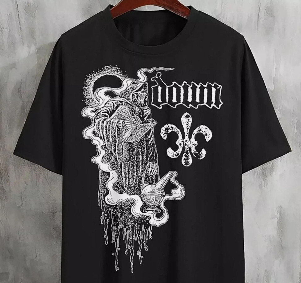 New Down band Unisex T-Shirt All Size S To 5XL WA919