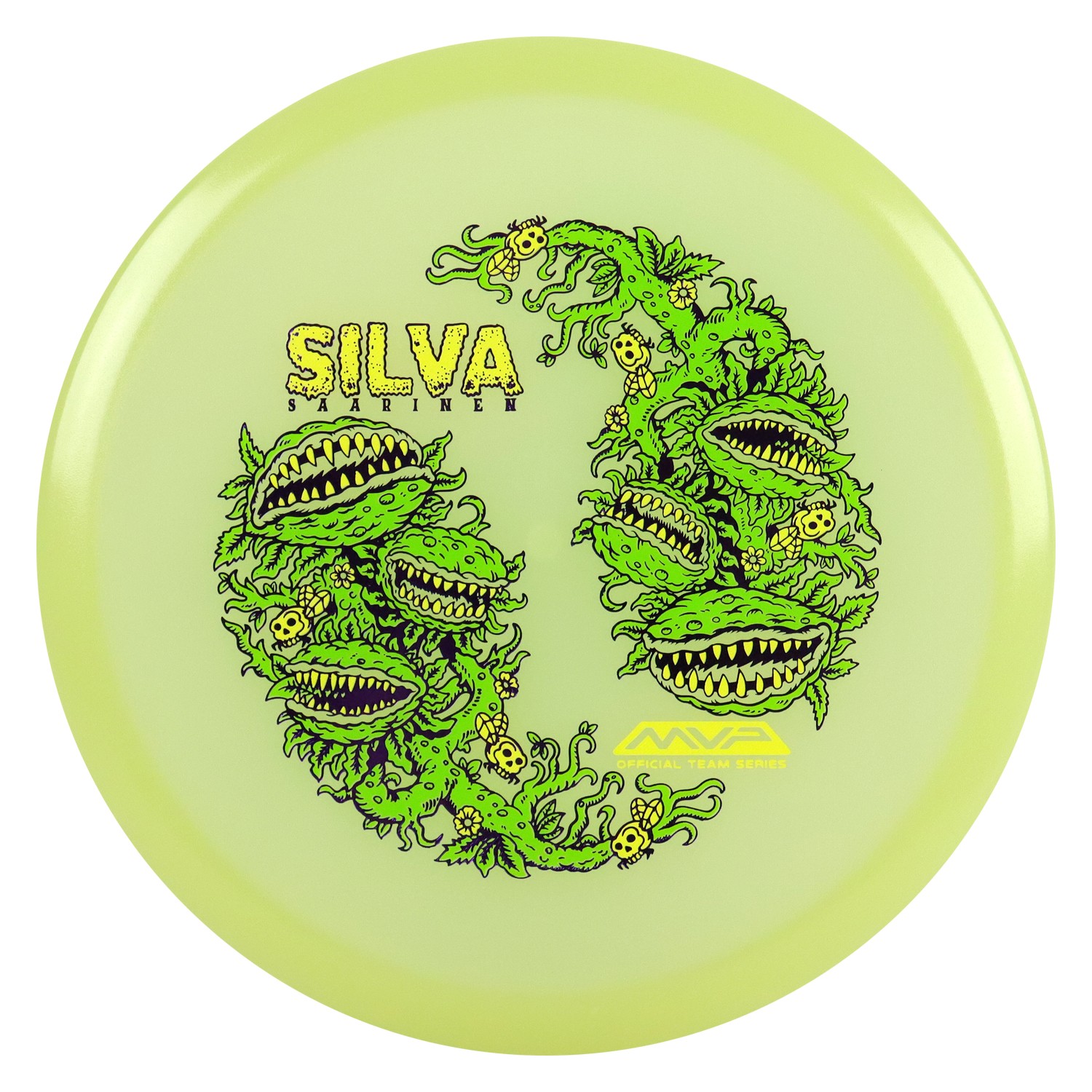 Streamline Discs Eclipse Echo - Silva Saarinen Halloween 2026 Team Series Streamline Discs Eclipse Echo - Silva Saarinen Halloween 2026 Team Series