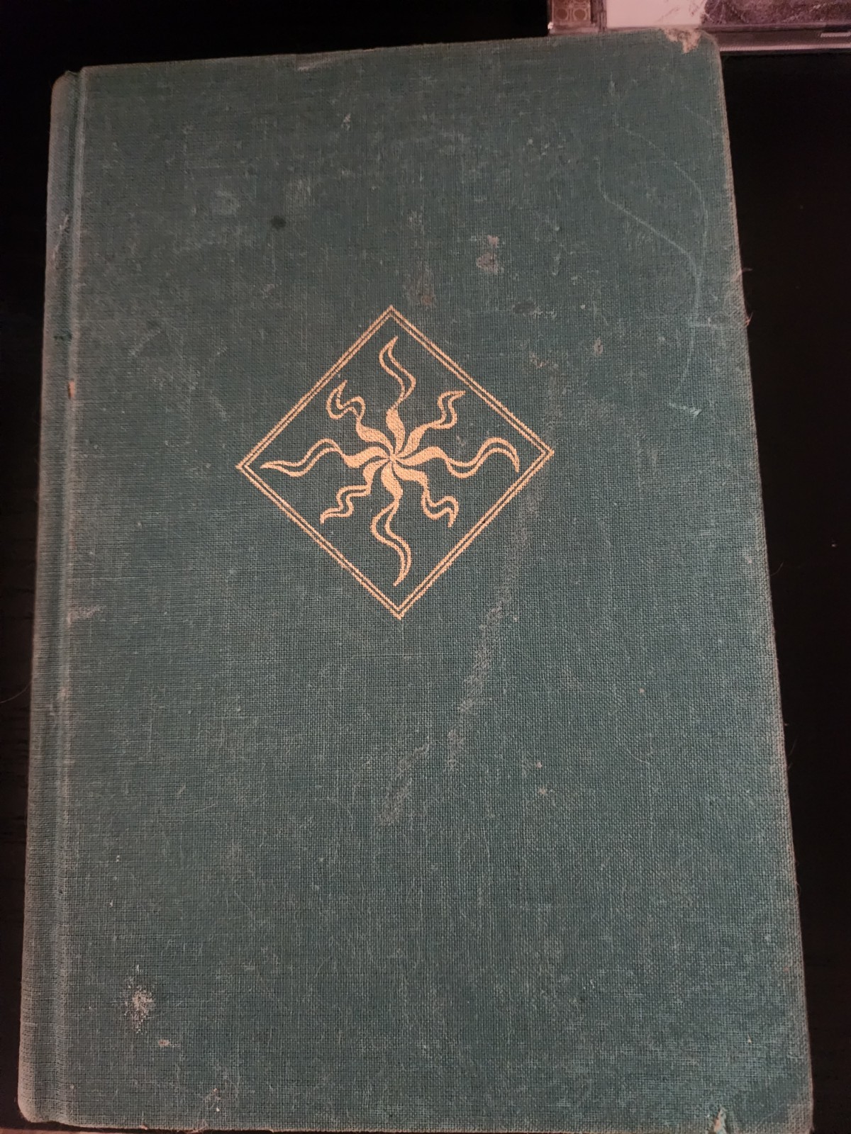 The Silmarillion by JRR Tolkien (First American Edition w/ Map included The Silmarillion by JRR Tolkien (First American Edition w/ Map included