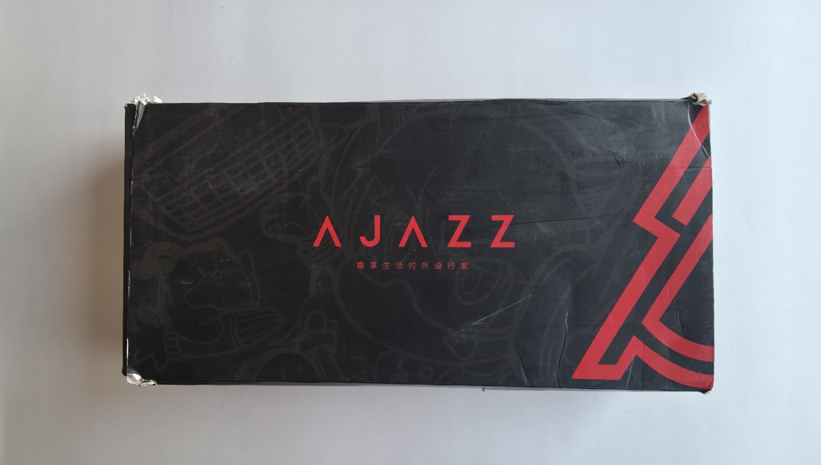 AJAZZ AK820 MAX Wireless Mechanical Keyboard WhitePurpleTFT Screen Knob Hotswap AJAZZ AK820 MAX Wireless Mechanical Keyboard WhitePurpleTFT Screen Knob Hotswap