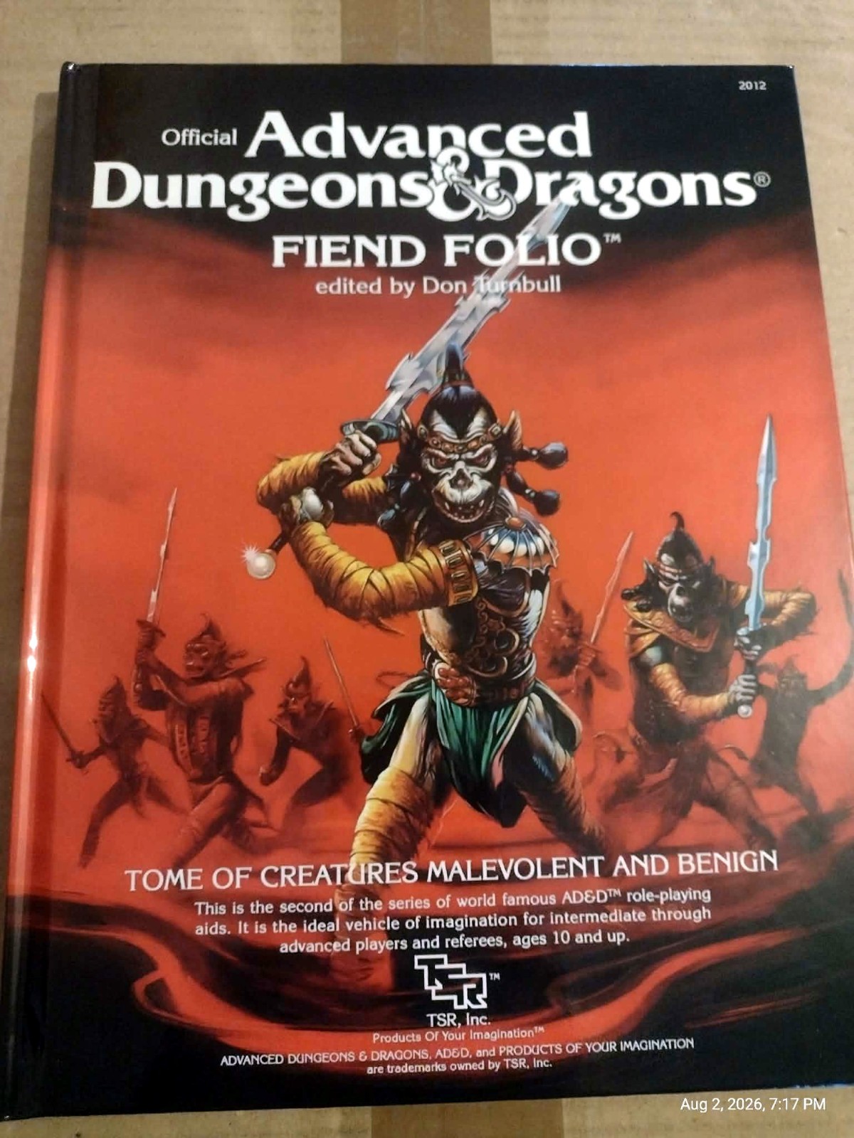Fiend Folio - 
