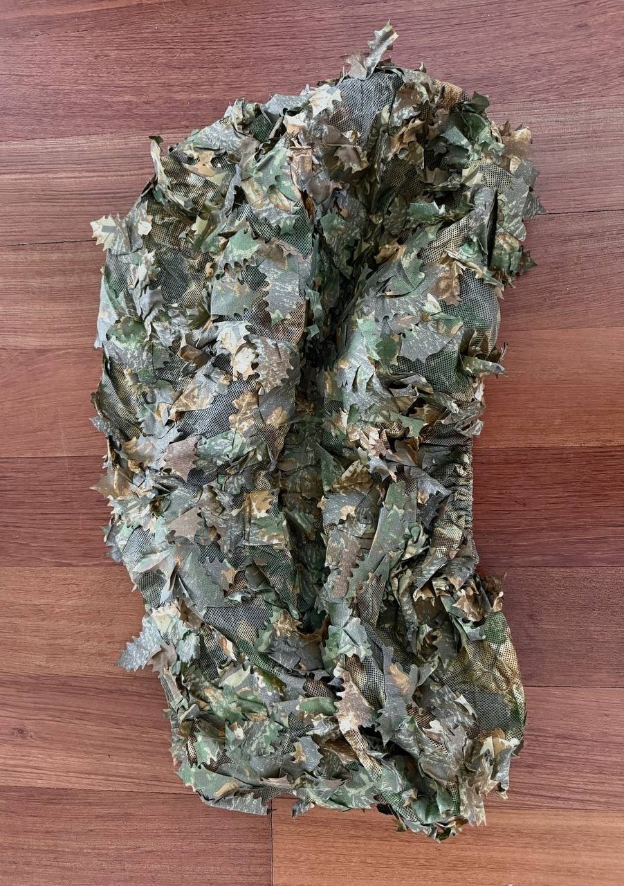 Russian Sokl Leaf Backpack Cover (60L) - Autumn Pattern Russian Sokl Leaf Backpack Cover (60L) - Autumn Pattern