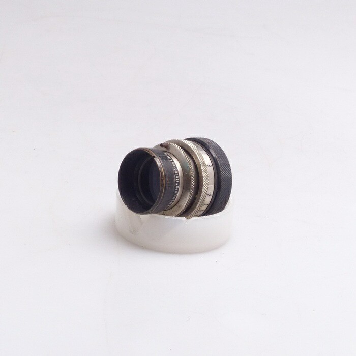 Hugo Meyer Kino Plasmat 25mm F1.5 C Mount Cine Lens from Japan E0513