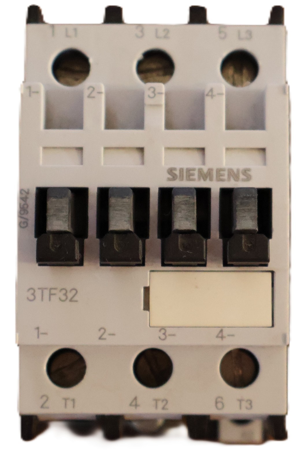 NEW GENUINE SIEMENS 3TF3200-0A CONTACTOR