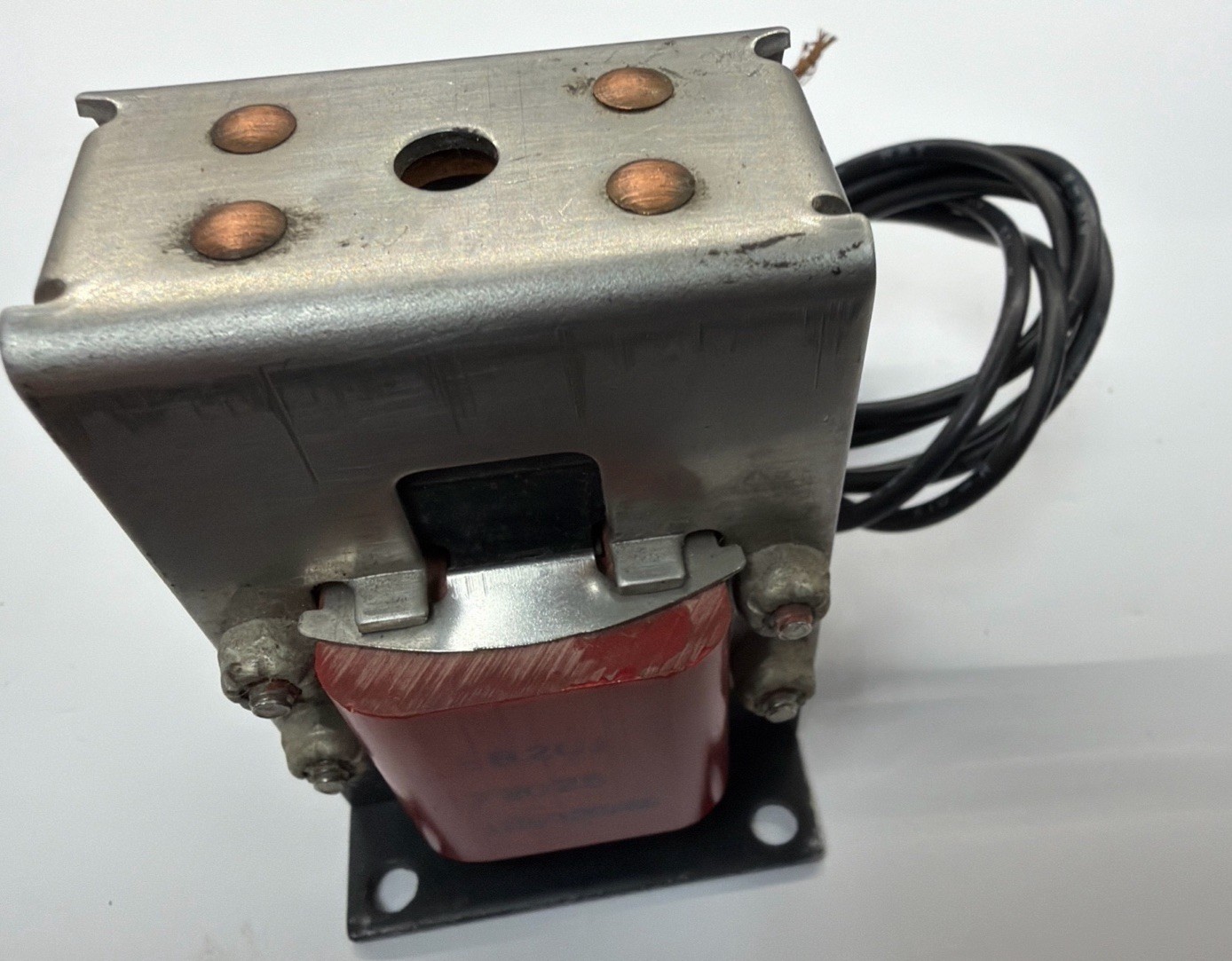 Namco Controls EB200-29865 Solenoid Valve EB-200-29865 EB201 72025 110/120v 60hz Namco Controls EB200-29865 Solenoid Valve EB-200-29865 EB201 72025 110/120v 60hz