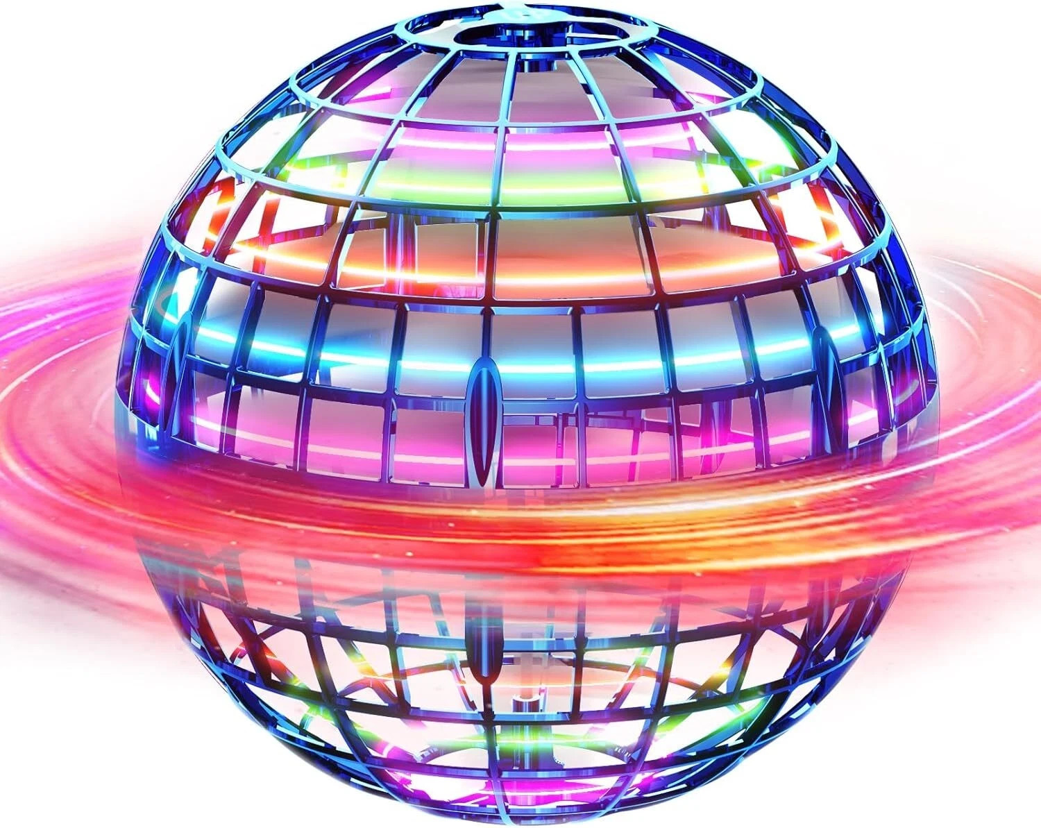 Flying Spinner Ball Flying Orb Ball Toy Hand Boomerang Hover Ball Toy Gifts Flying Spinner Ball Flying Orb Ball Toy Hand Boomerang Hover Ball Toy Gifts
