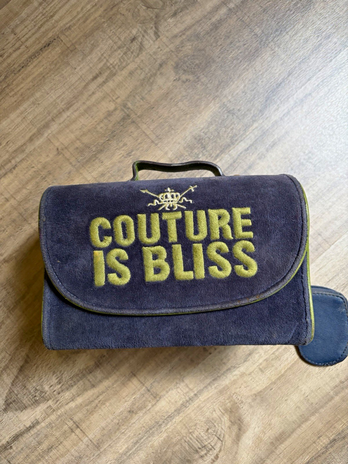 Vintage Y2K Juicy Couture 