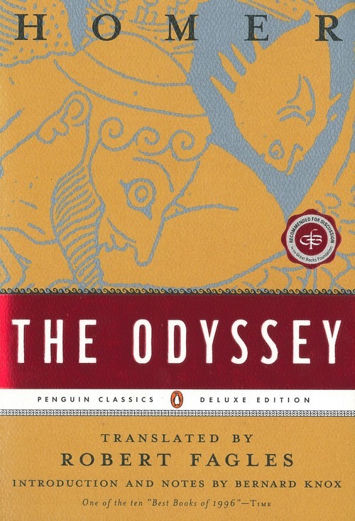The Odyssey, Homer