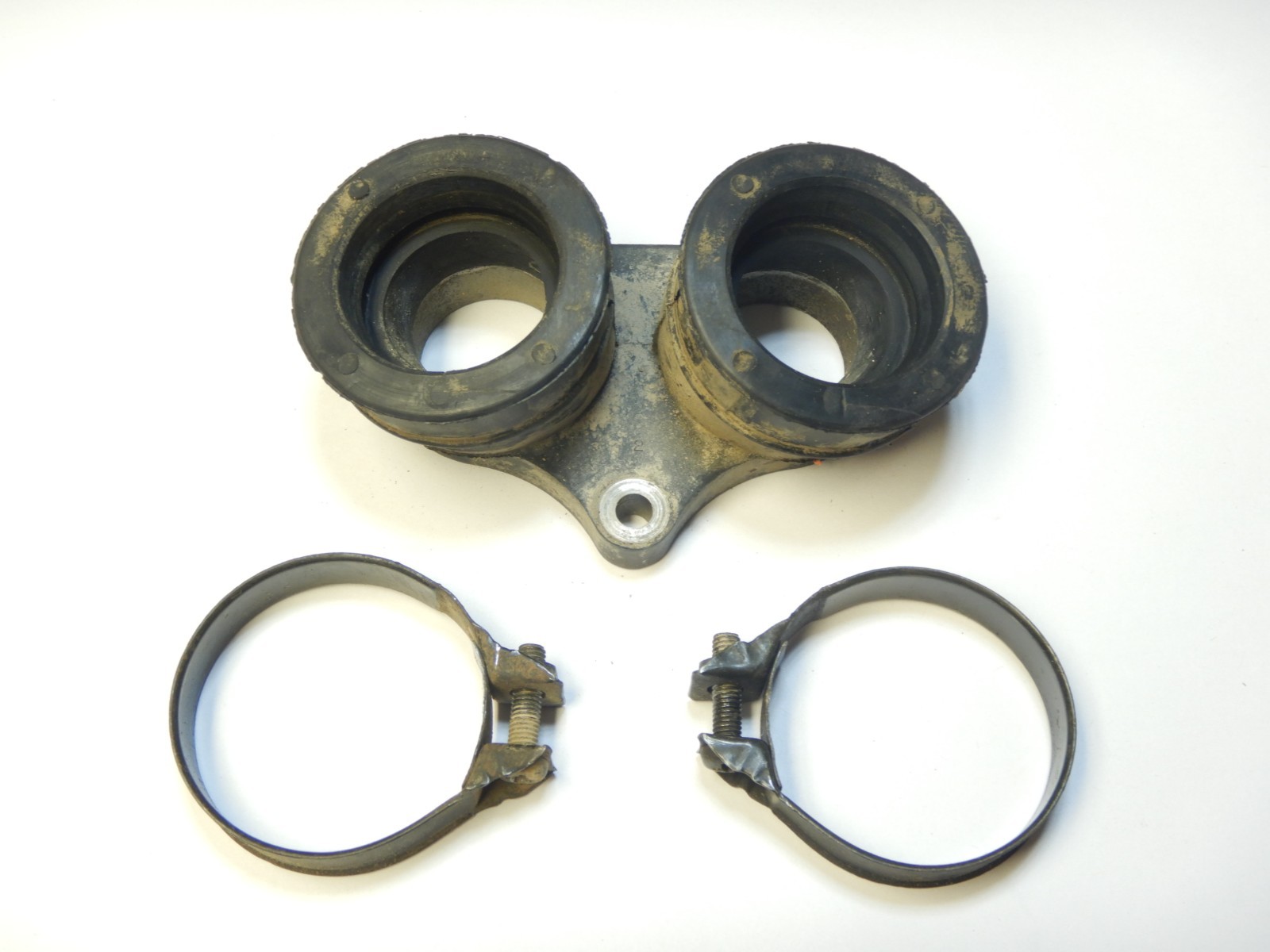 SOFT 1983 1984 Honda XR350 XR350R XR 350R Intake Manifold Carburetor Mount Boot SOFT 1983 1984 Honda XR350 XR350R XR 350R Intake Manifold Carburetor Mount Boot