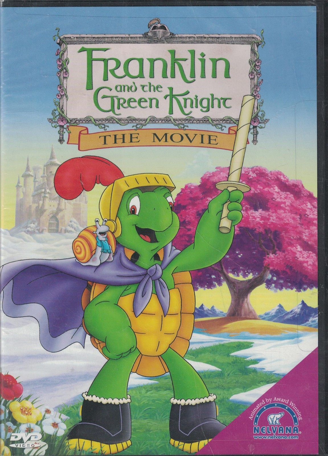 Franklin - Franklin and the Green Knight Franklin - Franklin and the Green Knight