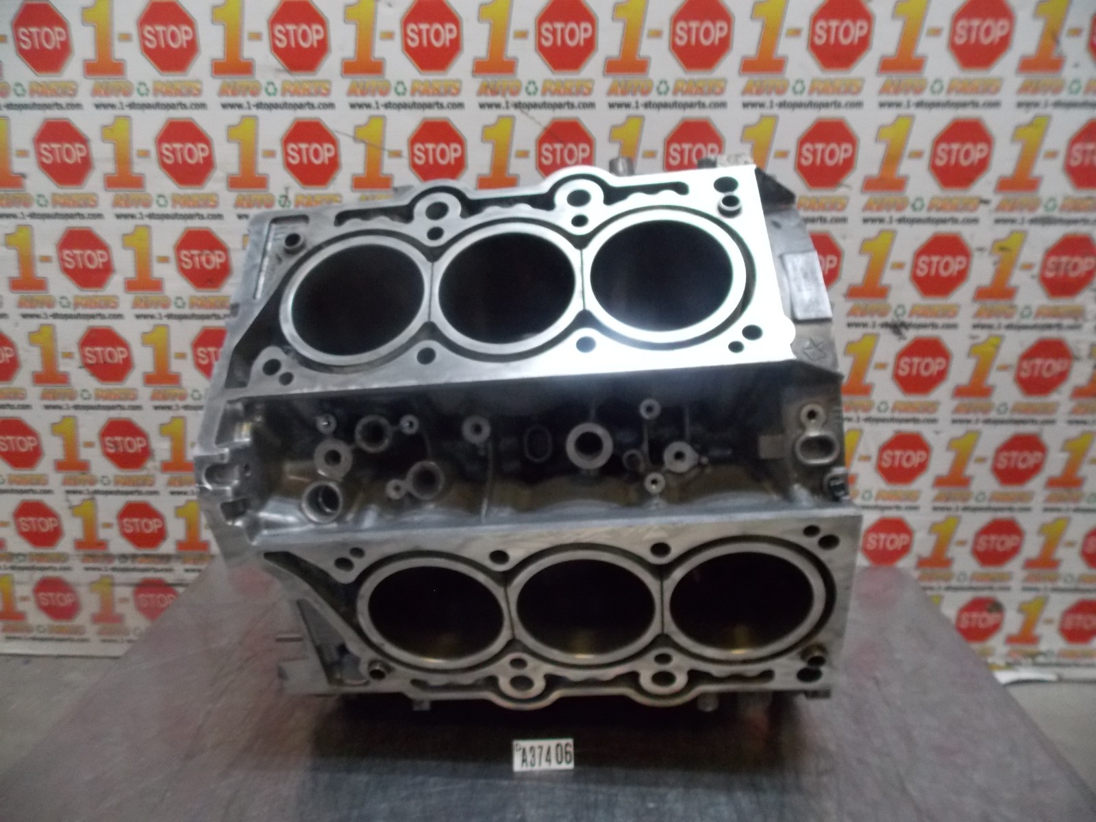 2011-2023 DODGE CHARGER 3.6L ENGINE CYLINDER BLOCK 68225979AB OEM