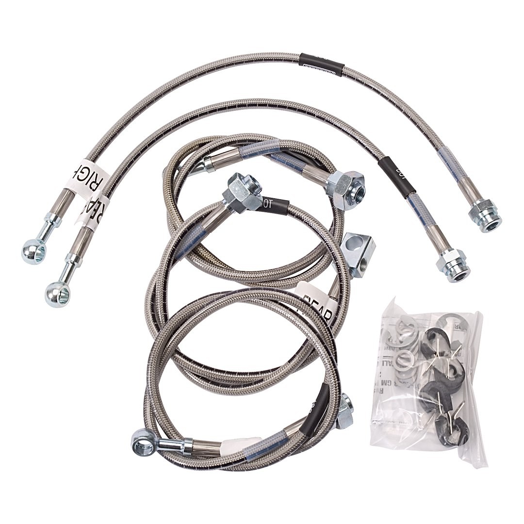 Russell Automotive 695770 BRAKE LINE KIT Russell Automotive 695770 BRAKE LINE KIT