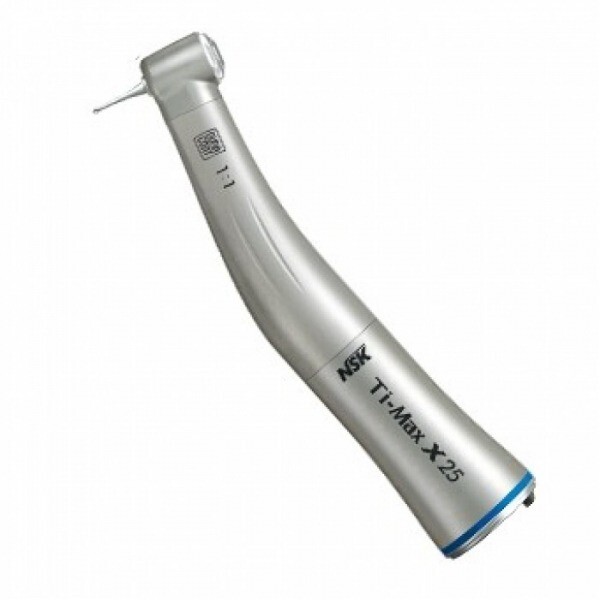 NSK X25,ELECTRIC HANDPIECE,1:1,VERY GOOD COND,CLEAN,NON FIBER OPTIC,WARRANTY