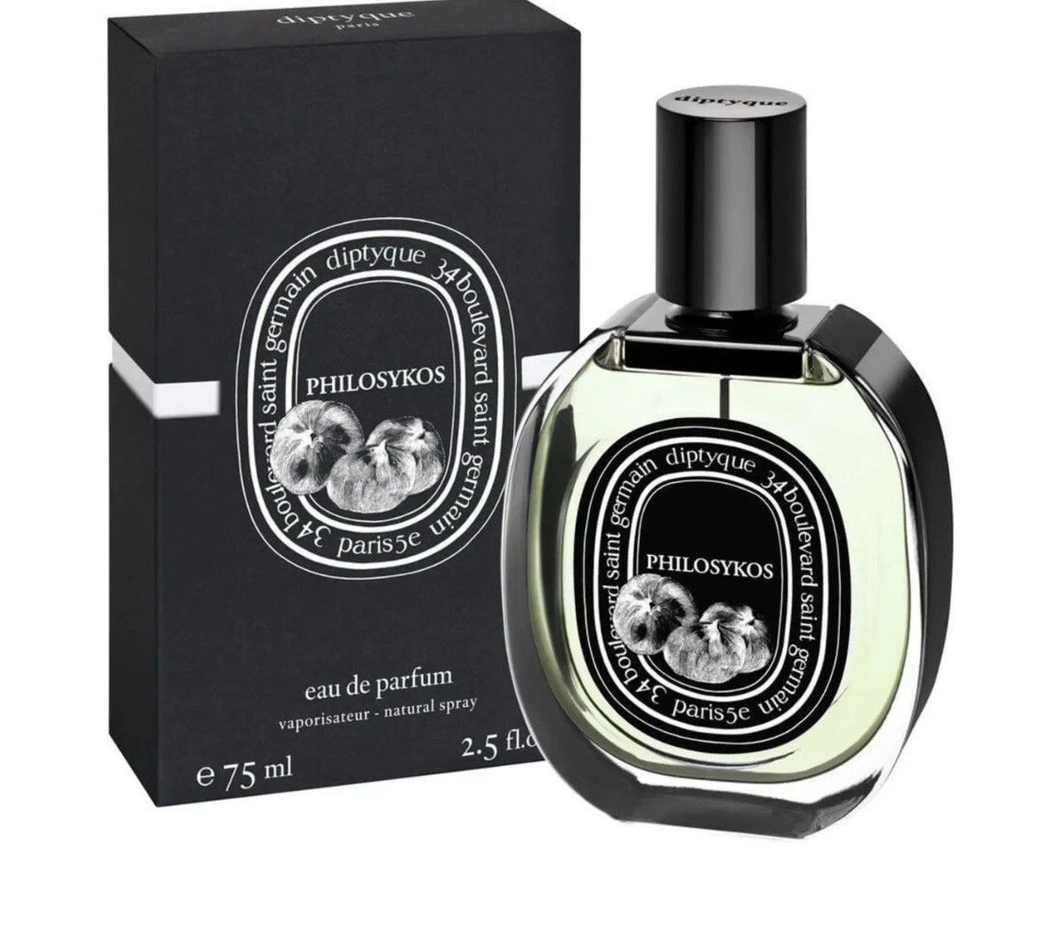 Diptyque Philosykos 75 ml / 2.5oz Eau de Parfum Unisex